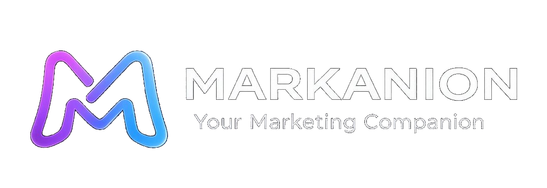 Markanion — Your Marketing Companion